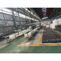 Flat Plastic Corrugated Pipe